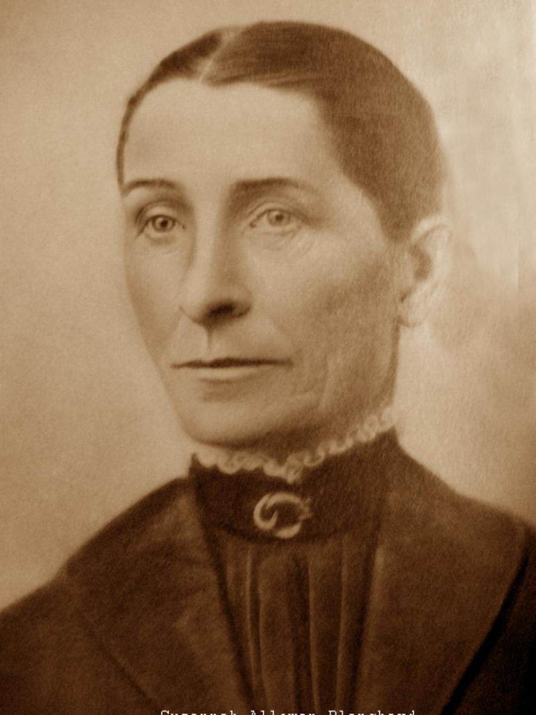 Susannah Alleman (1837 - 1911) Profile